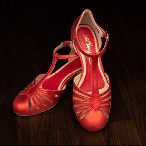 Saint Savoy RIVIERA Ruby Dance Shoes